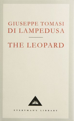 The Leopard (Everyman's Library Classics) by Gi... B011T8EXHW Book Cover
