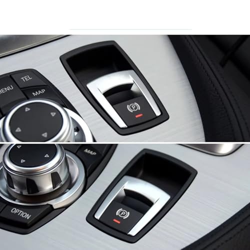 Interruptor freno mano desgastado en tu Z4 E89? Soluciónalo con este botón OEM 6