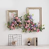 世界に一つの壁掛け植物アート seisin39_nn6u6k6n61