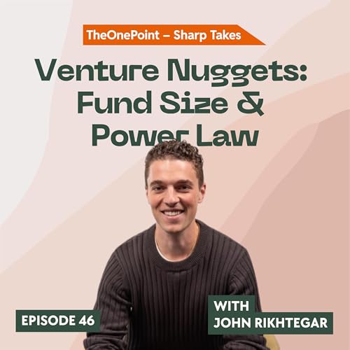 Venture Alignment, Power Laws, and the Quiet Math Behind Fund Performance