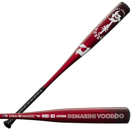 DeMarini 2025 Voodoo® One (Drop 3) BBCOR Baseball Bats