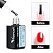 VENALISA 15ml Top Coat y Semipermanente Strong Soak Off UV LED Gel...