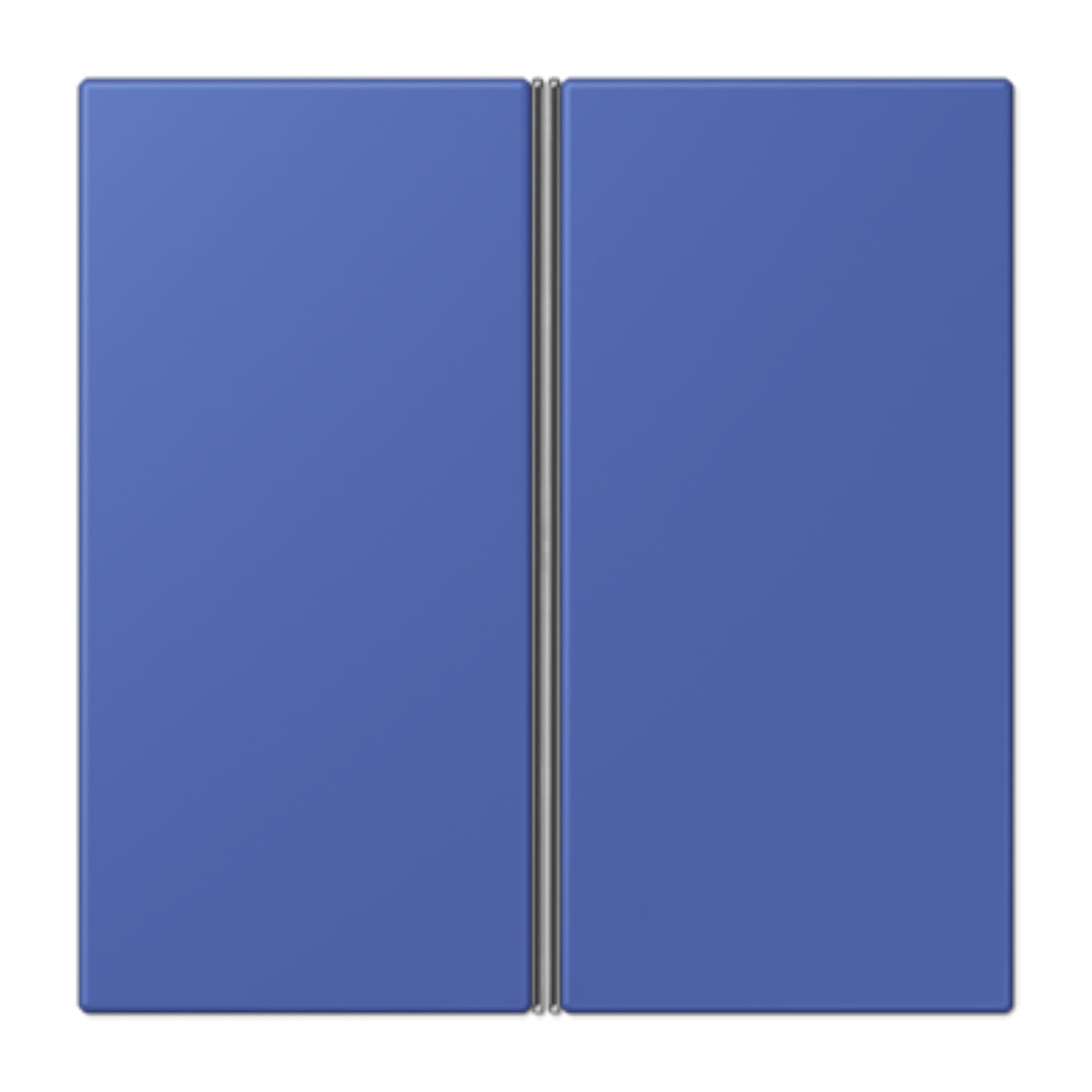 Jeu de touches F40 LC32020 JUNG LC402TSA206 pour appareillage 2 phases