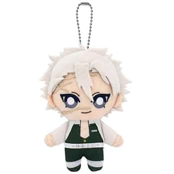 推しぬいマスコット 予約商品＞2026年4月再販予定【鬼滅の刃】Chibiぬいマスコット