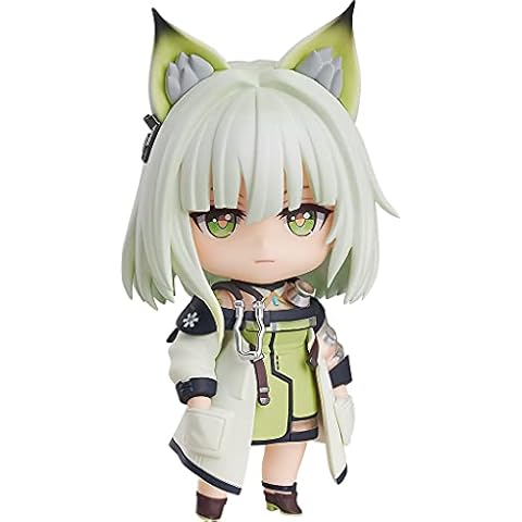 Good Smile Arknights Kal’tsit Nendoroid Action Figure Cover