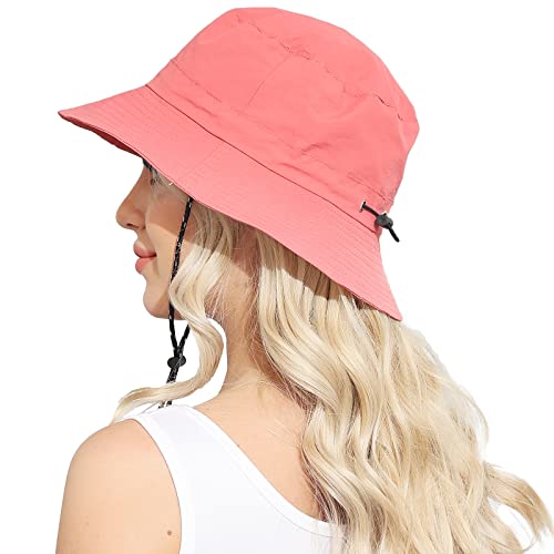 Another Choice Womens Packable Waterproof Bucket Hat Men Uv Protection Sun Hat thumb #1