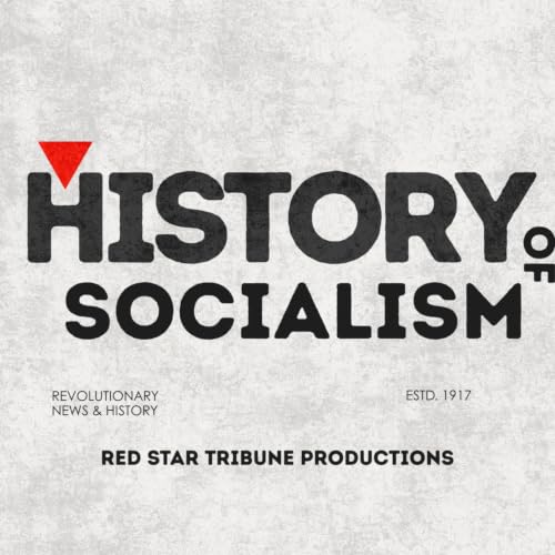 『History of Socialism』のカバーアート