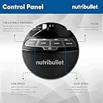 Nutribullet-Plastic-Combo-Blender-Powerful-1000-Watts-Motor-MixerGrinderSmoothie-Maker-Blender-for-Dry-Grinding-Wet-Blending-2-Unbreakable-Jars-16L-Extra-Large-Pitcher-Tamper-Black