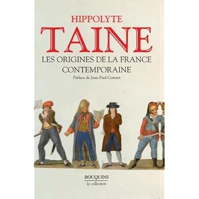 Les origines de la France contemporaine