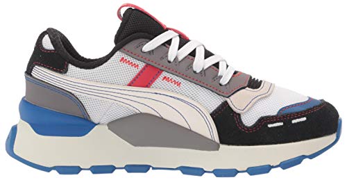 Image of PUMA mens Sneaker, Puma Black-whisper White, 9.5 Women 11 Men US