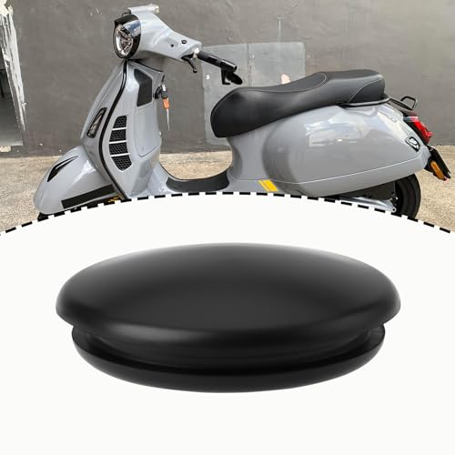 AS Axis Spindleon 2 Stück Gummistopfen für Spiegelbohrungen 30 Mm Kompatibel mit Vespa GTS SuperTech 300 ZAPMD31 22 GT GTS Modellen