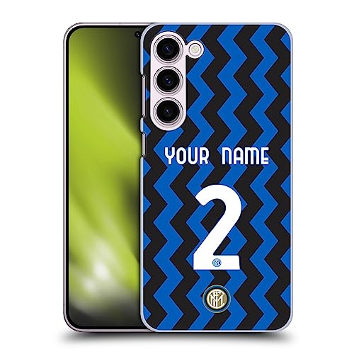 Coque Inter Milan Samsung S23+ protège des rayures arrière et chocs