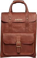 Dr. Martens Classic Leather Backpack, Cashew Ambassador Legacy Leather