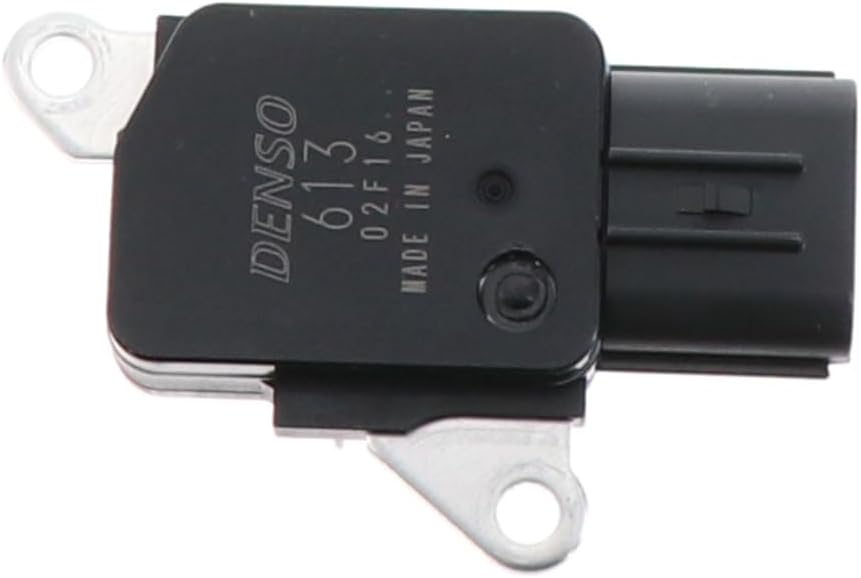 Denso Mass Air Flow (MAF) Sensor - 197-6130 (Fits Select Years of Subaru: (XV) Crosstrek/Forester/Impreza/Legacy/Outback/WRX (STI) Vehicles)
