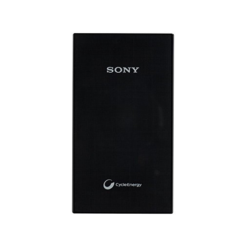 Sony CP-V10A/BC 10000 MAH Power Bank (Black)