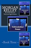 Unthinkable Games 1493611895 Book Cover