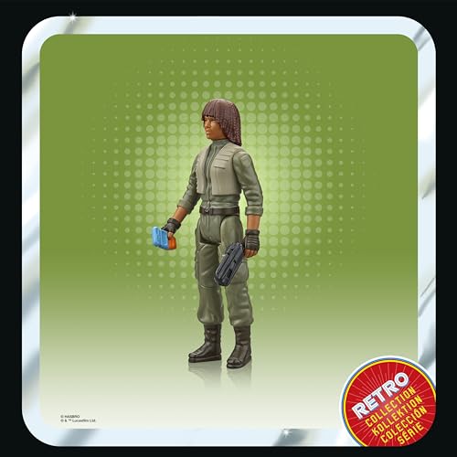HASBRO Star Wars Retro Collection Star Wars: The Acolyte Multipack de figurines - vue 10