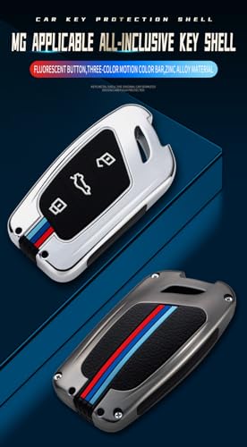 Coque de clé pour MG 4 EV protège boîtier abîmé MG ZS EHS