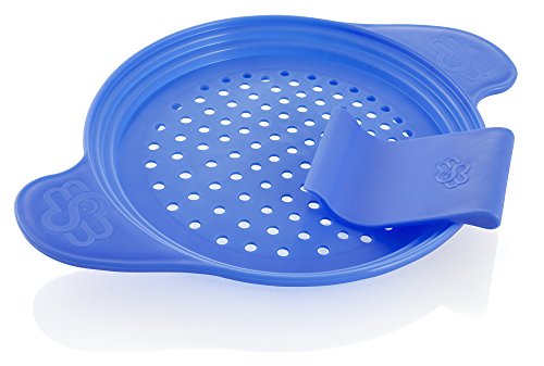 Muxel Spätzlewunder Spätzle Board with Grater in Blue