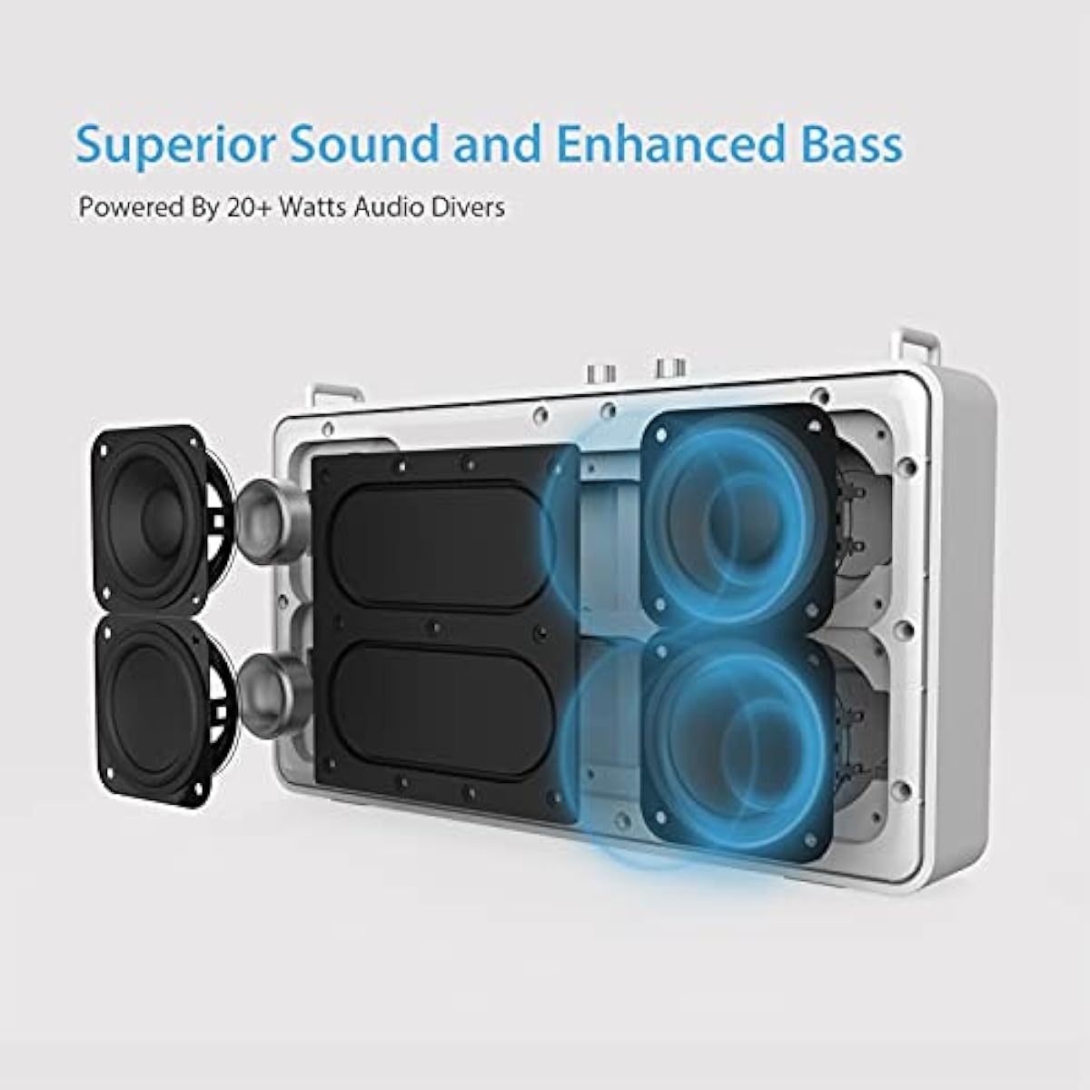 在庫限品 スピーカー ポータブルブルートゥーススピーカー Aux Wifi wサブウーファーの列 Hd 6 ドライバースクエアスピーカーハンズフリー コンピューターの電話 車の場合 自宅 Color Black 車 バイク 人気絶頂 Www Civilittee Hu Com 在庫限品 スピーカー ポータブルブルートゥーススピーカー Aux Wifi wサブウーファーの列 Hd 6 ドライバースクエアスピーカーハンズフリー コンピューターの電話 車の場合 自宅 Color Black 車 バイク 人気絶頂 Www Civilittee Hu Com