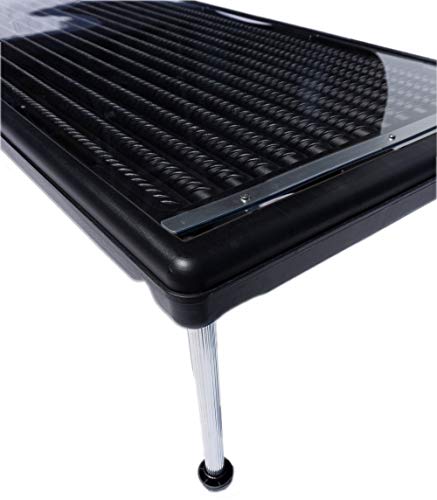 Solar-Poolheizung PoolSun Sonnenkollektor für effiziente Poolheizung