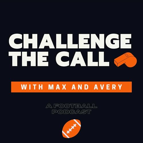 『Challenge the Call with Max and Avery』のカバーアート