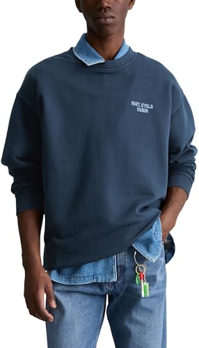 Gilet de survêtement Marc O'Polo Homme doux contre le froid urbain