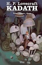 H.P. Lovecraft: Kadath (COMICS Y NOVELAS GRAFICAS)