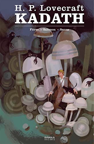 H p lovecraft kadath [Castillian] 8418320400 Book Cover