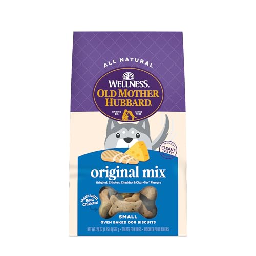 Wellness Old Mother Hubbard Classic Original...