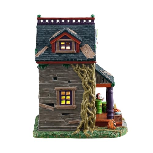 The Laff Shak avec alimentation 4,5 V Code 55305 décor maison Halloween LED