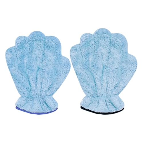 FVPKYUR Serviette De Bain pour Les Pattes des Chats | en Polaire Coral Doux À Séchage Rapide,s De Toilette pour Animaux,pour Usage en Intérieur Et Extérieur, Voyage, Vétérinaire,