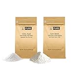 Corn Starch & Citric Acid Bundle