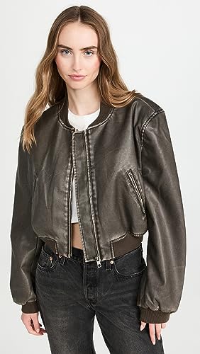 Women's Allure Bomber2