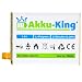 Produktbild Akku kompatibel mit Sony LIP1621ERPC - Li-Ion 2700mAh - für Xperia L1 G3311, L1 G3313, Xperia L1 Dual G3312, Xperia X F5121, Xperia X Dual F5122