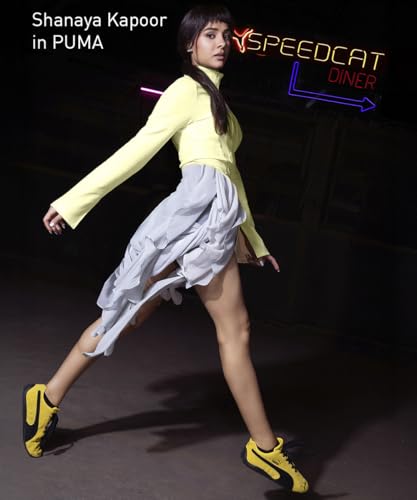 Image of Puma Mens Speedcat Shoes