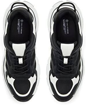Call It Spring Men's Raycer Sneaker, Black, 9 | Image 5