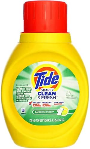 Tide Simply Clean and...