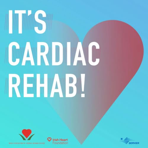 It's Cardiac Rehab! copertina