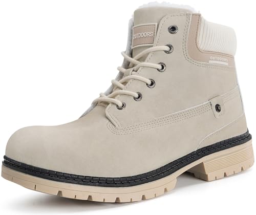 Eagsouni Men's Women's Snow Boots