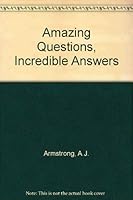 Amazing Questions, Answers 0099706105 Book Cover