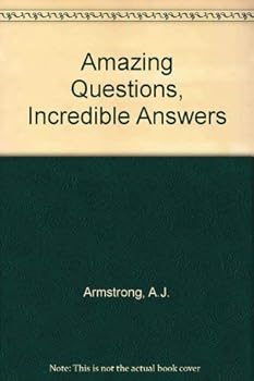 Paperback Amazing Questions, Answers Book