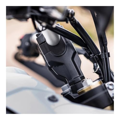 Pontets guidon réhausse Tenere 700 pour le voyage et le tout-terrain