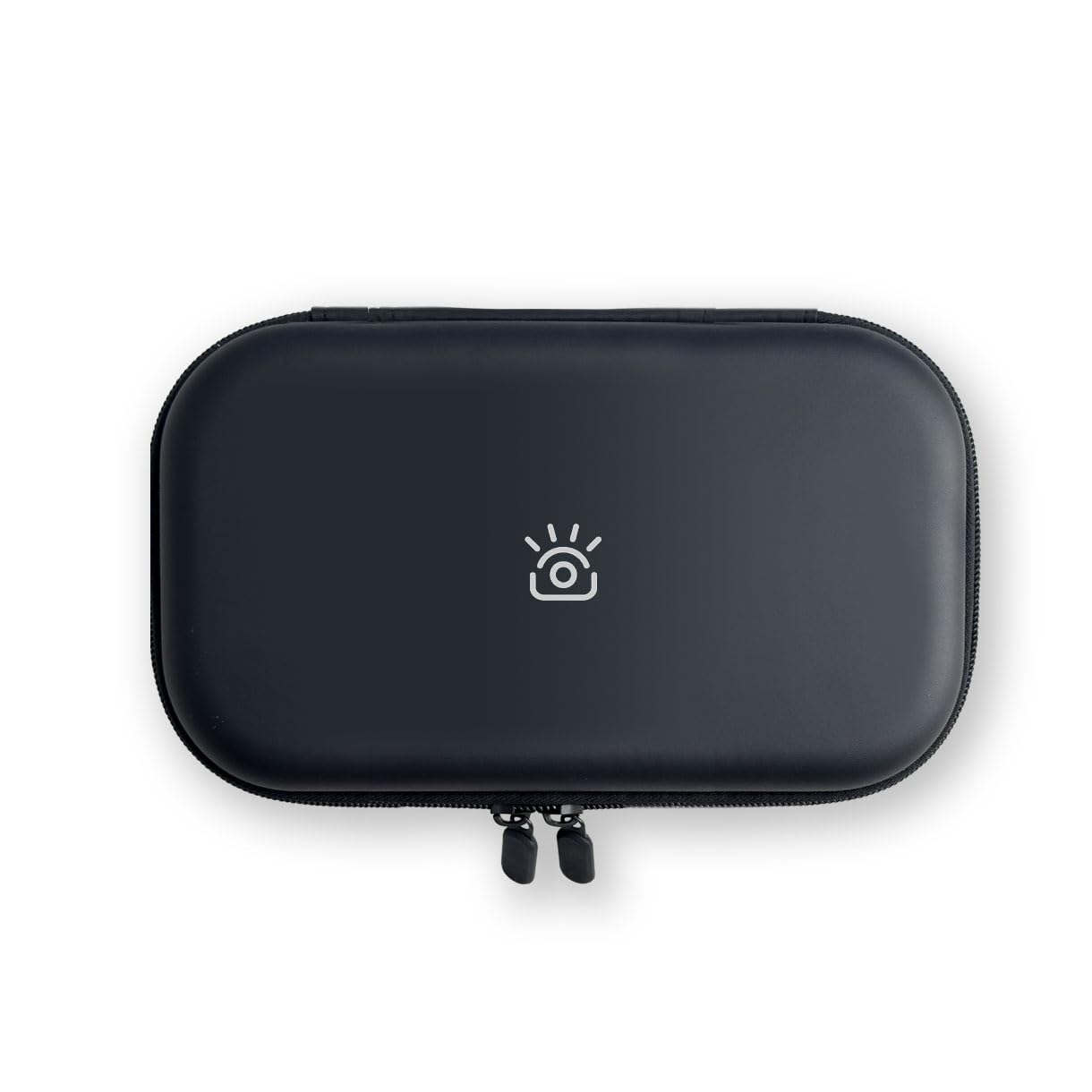 iContact Camera ProMini - Funda para cámara web 4K HD y luz con contacto visual, micrófono con cancelación de ruido, USB Plug and Play para Mac y PC, certificado Zoom, funciona con equipos, reuniones