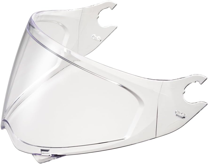 ScorpionEXO Covert FX Helmet Replacment Optional Shield Everclear Anti-Fog Anti-Scratch (Silver Mirror)