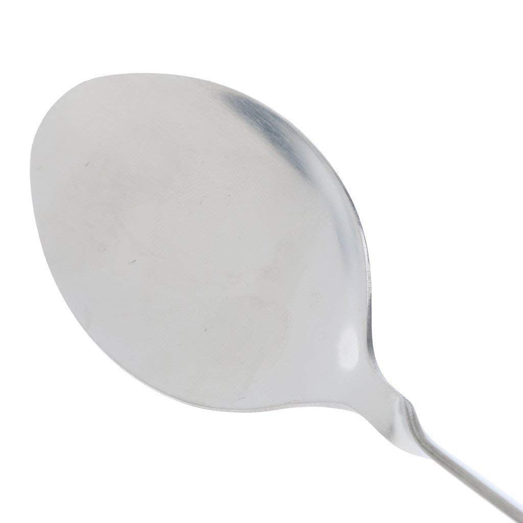 Kit forchetta e Cucchiaio adattivi in 2 Pezzi - Utensili Pieghevoli per Parkinson, Anziani, artrite, Ictus e Presa Debole - Set di Posate Easy Grip
