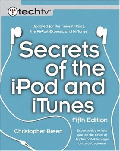 Secrets Of The Ipod And Itunes