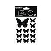 RydeSafe Reflective Decals - Butterflies Kit