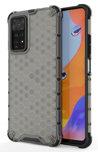 Image of Glasgow | for Mi Redmi Note 11 Pro 5G / 11 Pro Plus 5G / 11 Pro+ 5G Stylish Look Pattern Back Case Cover for Mi Redmi Note 11 Pro 5G / 11 Pro Plus 5G / 11 Pro+ 5G - Black
