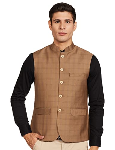 Image of Park Avenue Men Waistcoat